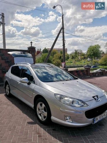 Peugeot 407 2009