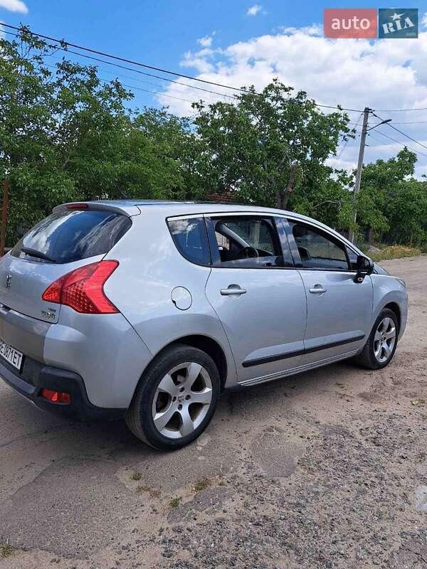 Peugeot 3008 2012