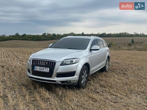 Audi Q7 2009