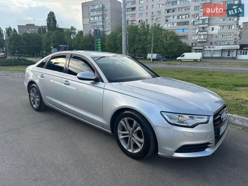 Audi A6 2011
