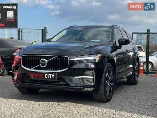 Volvo XC60 2021