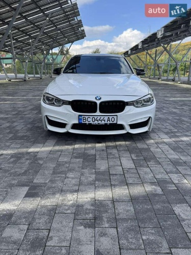 BMW 3 Series 2017