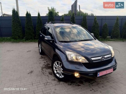 Honda CR-V 2007
