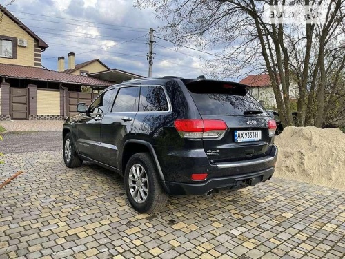 Jeep Grand Cherokee 2014