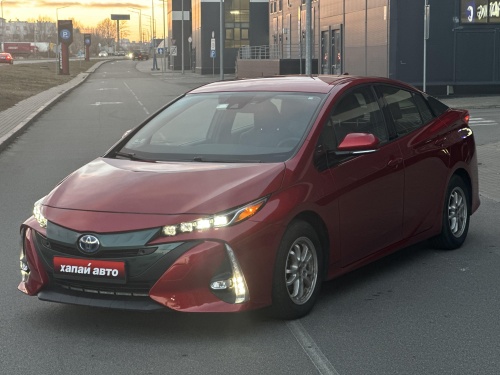 Toyota Prius Prime 2017