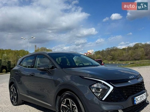 Kia Sportage 2023