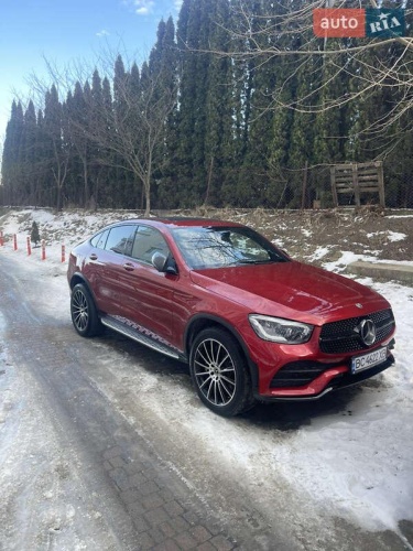 Mercedes-Benz GLC-Class 2019