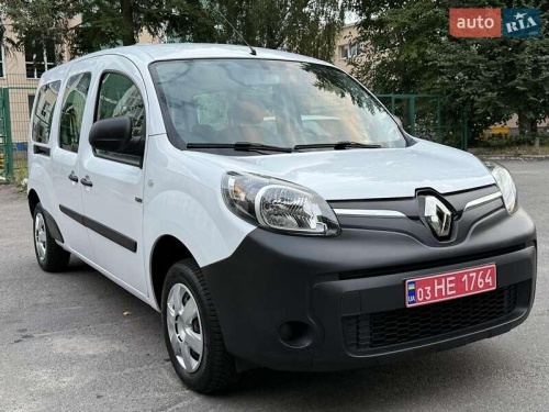 Renault Kangoo 2018