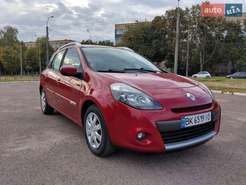 Renault Clio 2010