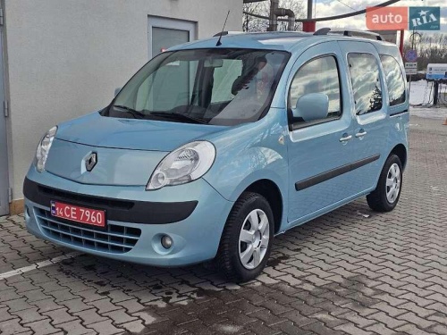 Renault Kangoo 2010