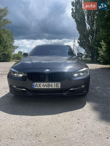 BMW 3 Series 2014