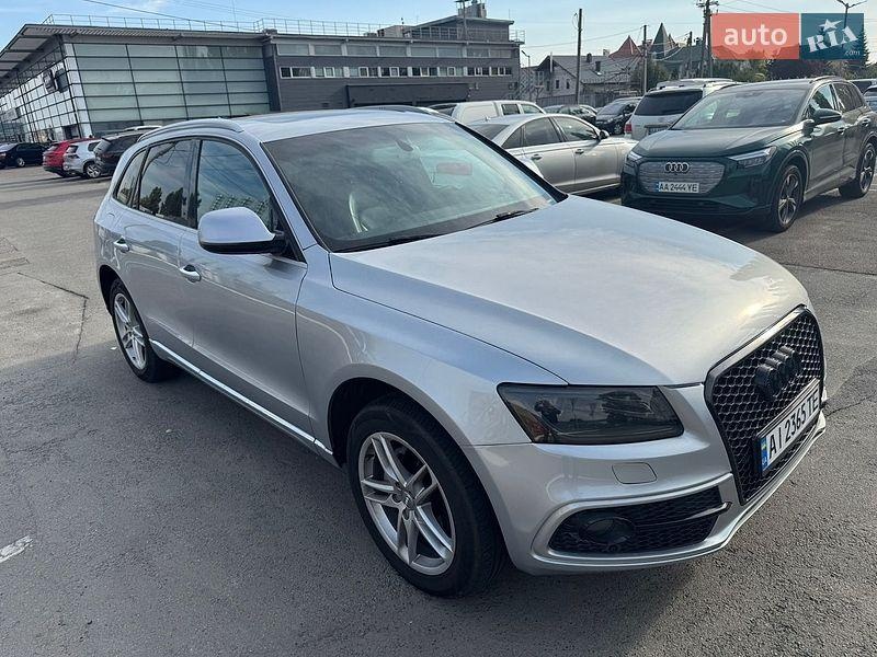 Audi Q5 2016