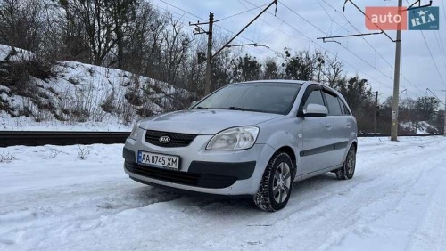 Kia Rio 2008