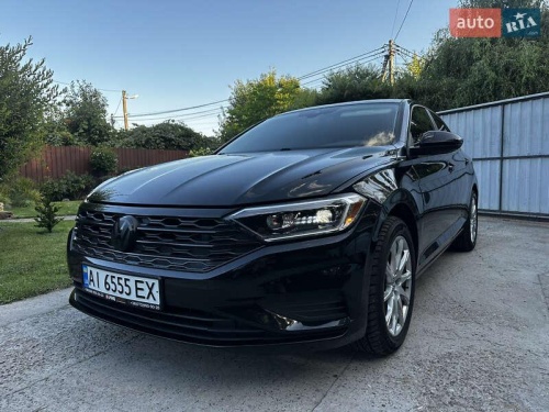 Volkswagen Jetta 2018