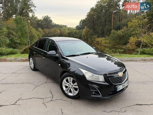 Chevrolet Cruze 2012