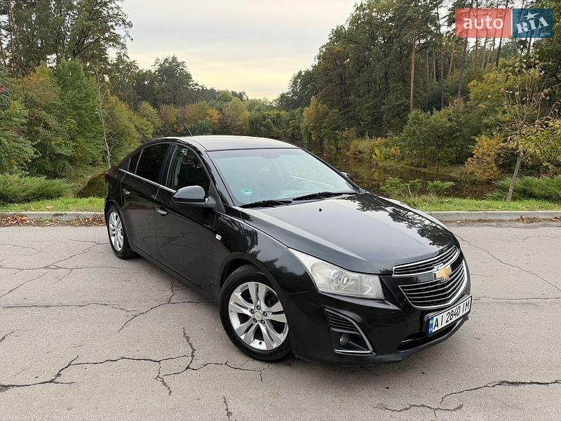 Chevrolet Cruze 2012