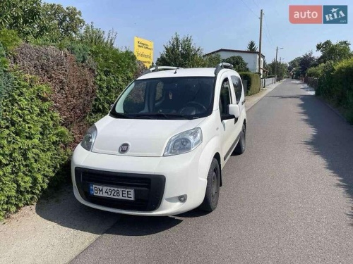 Fiat Qubo 2013