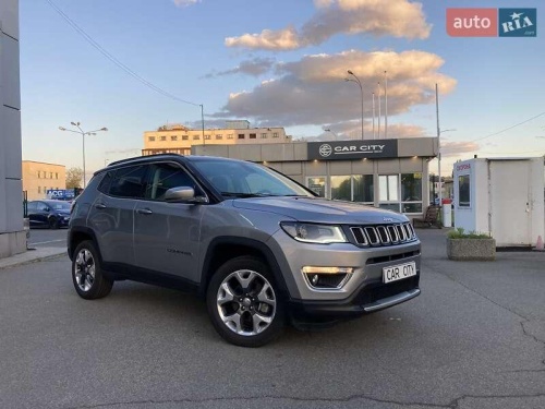 Jeep Compass 2018