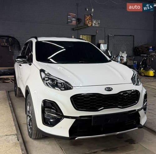 Kia Sportage 2019