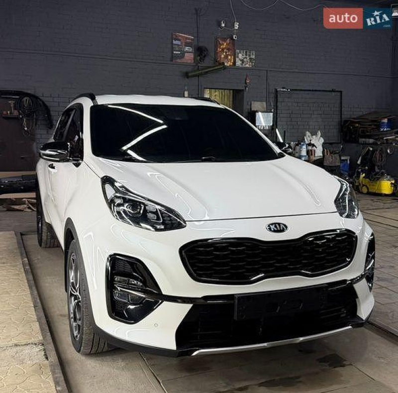 Kia Sportage 2019
