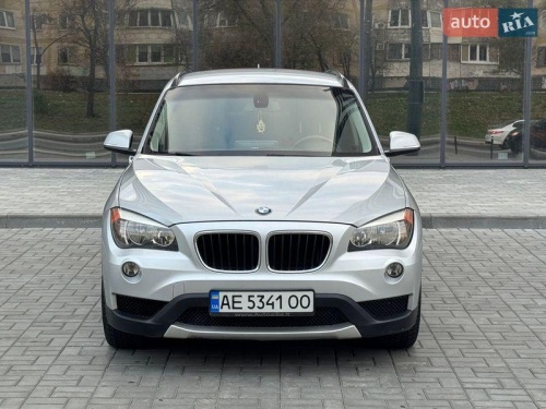 BMW X1 2013