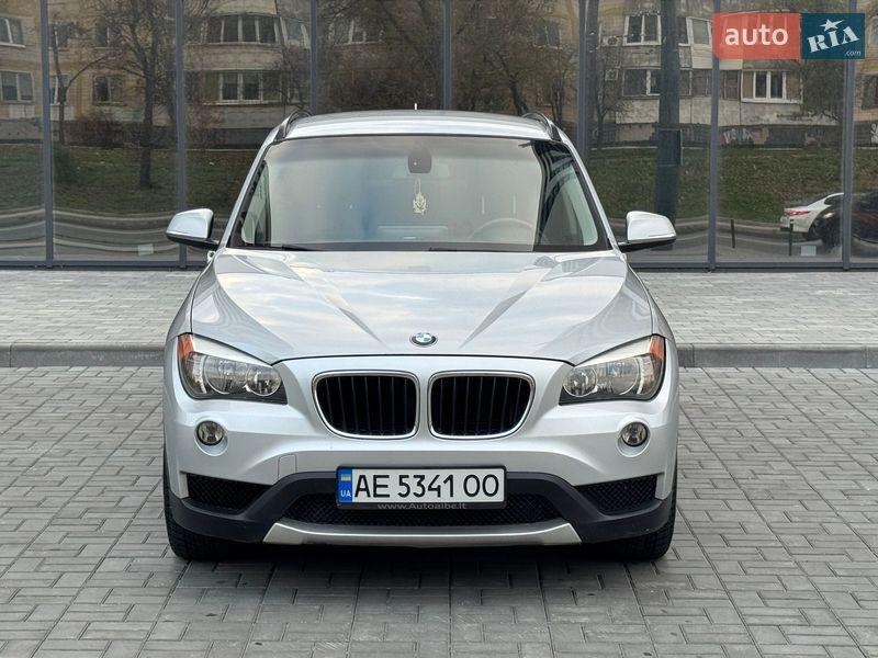 BMW X1 2013