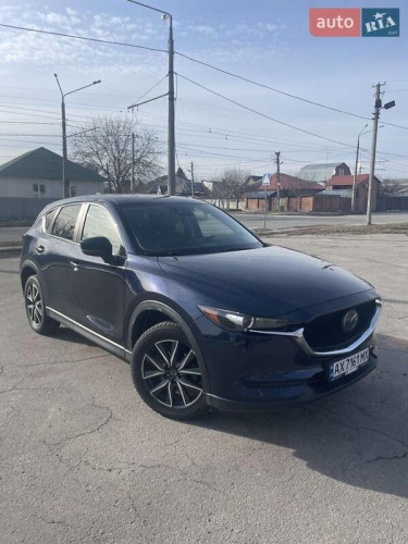 Mazda CX-5 2017