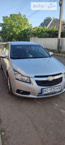 Chevrolet Cruze 2011