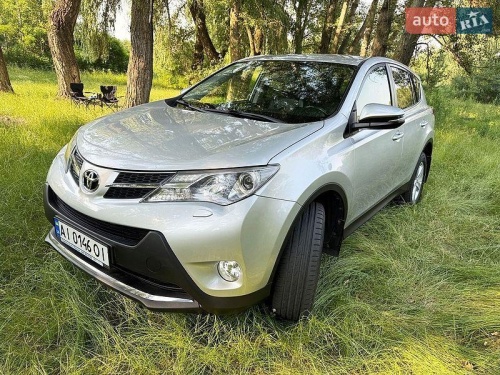 Toyota RAV4 2013