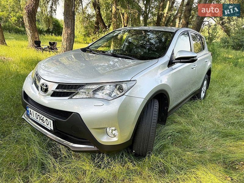 Toyota RAV4 2013
