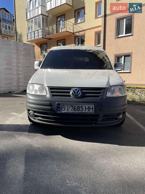 Volkswagen Caddy 2008