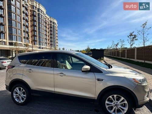 Ford Escape 2016