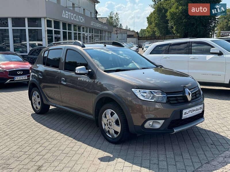 Renault Sandero 2019