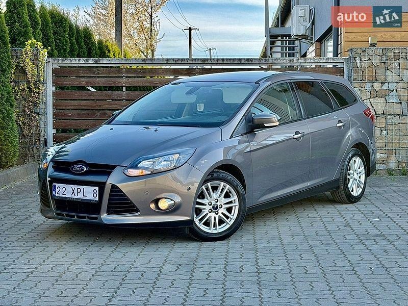 Ford Focus 2013