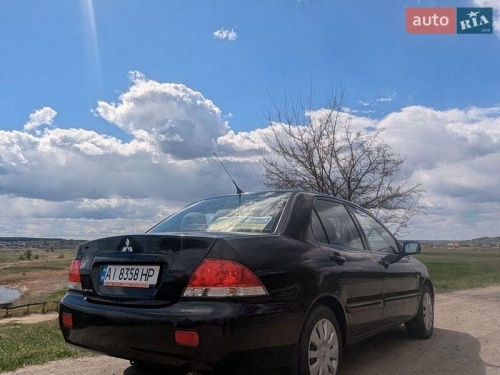 Mitsubishi Lancer 2008