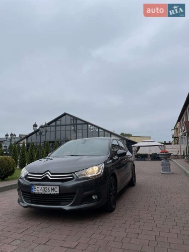 Citroen C4 2012