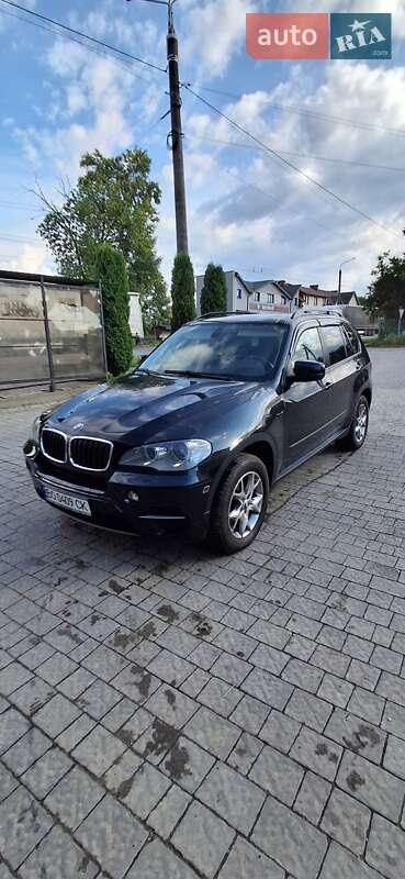 BMW X5 2012