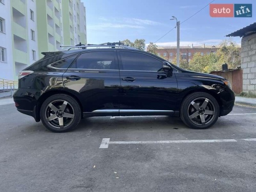 Lexus RX 2010
