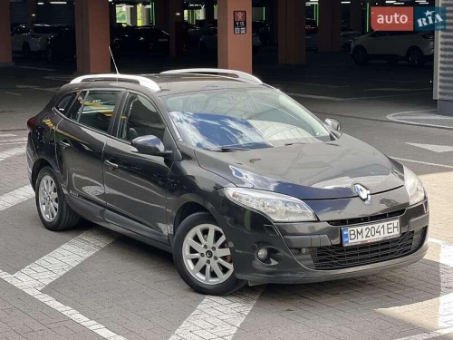 Renault Megane 2009