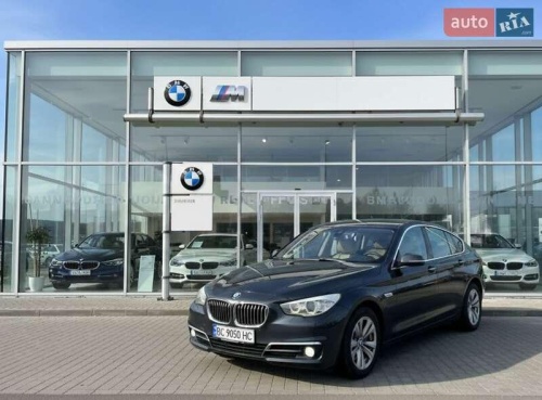 BMW 5 Series 2015