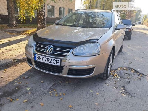 Volkswagen Golf 2008