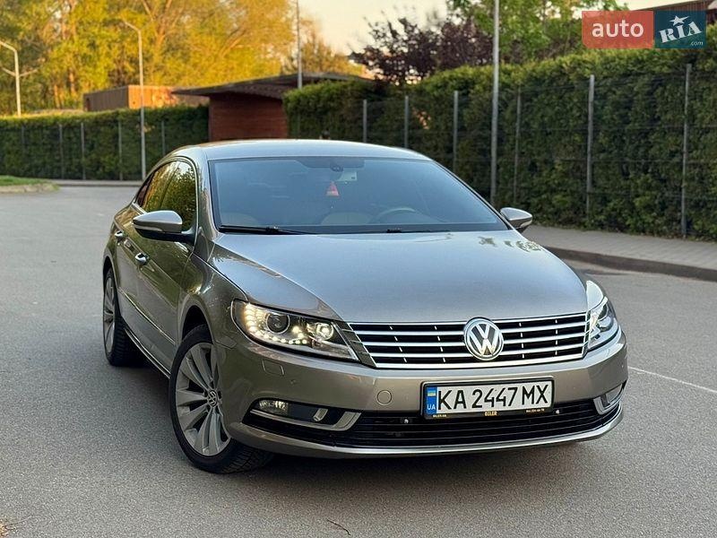 Volkswagen CC / Passat CC 2012