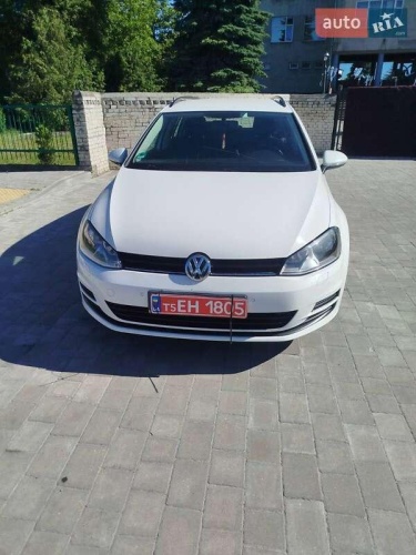 Volkswagen Golf 2015