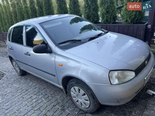 ВАЗ / Lada 1119 Калина 2008