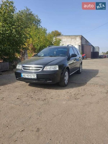 Chevrolet Nubira 2007