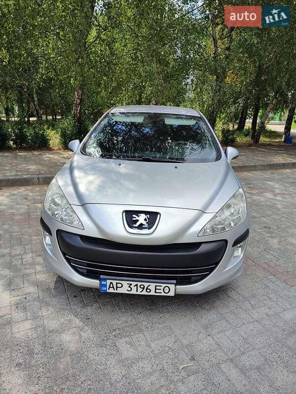 Peugeot 308 2010