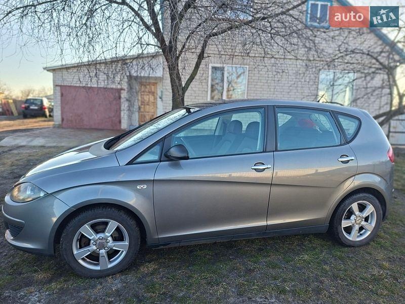 SEAT Altea 2008