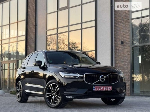 Volvo XC60 2019