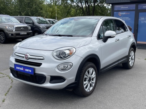 Fiat 500X 2016