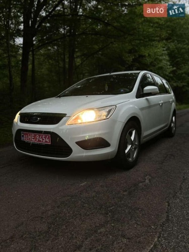 Ford Focus 2010